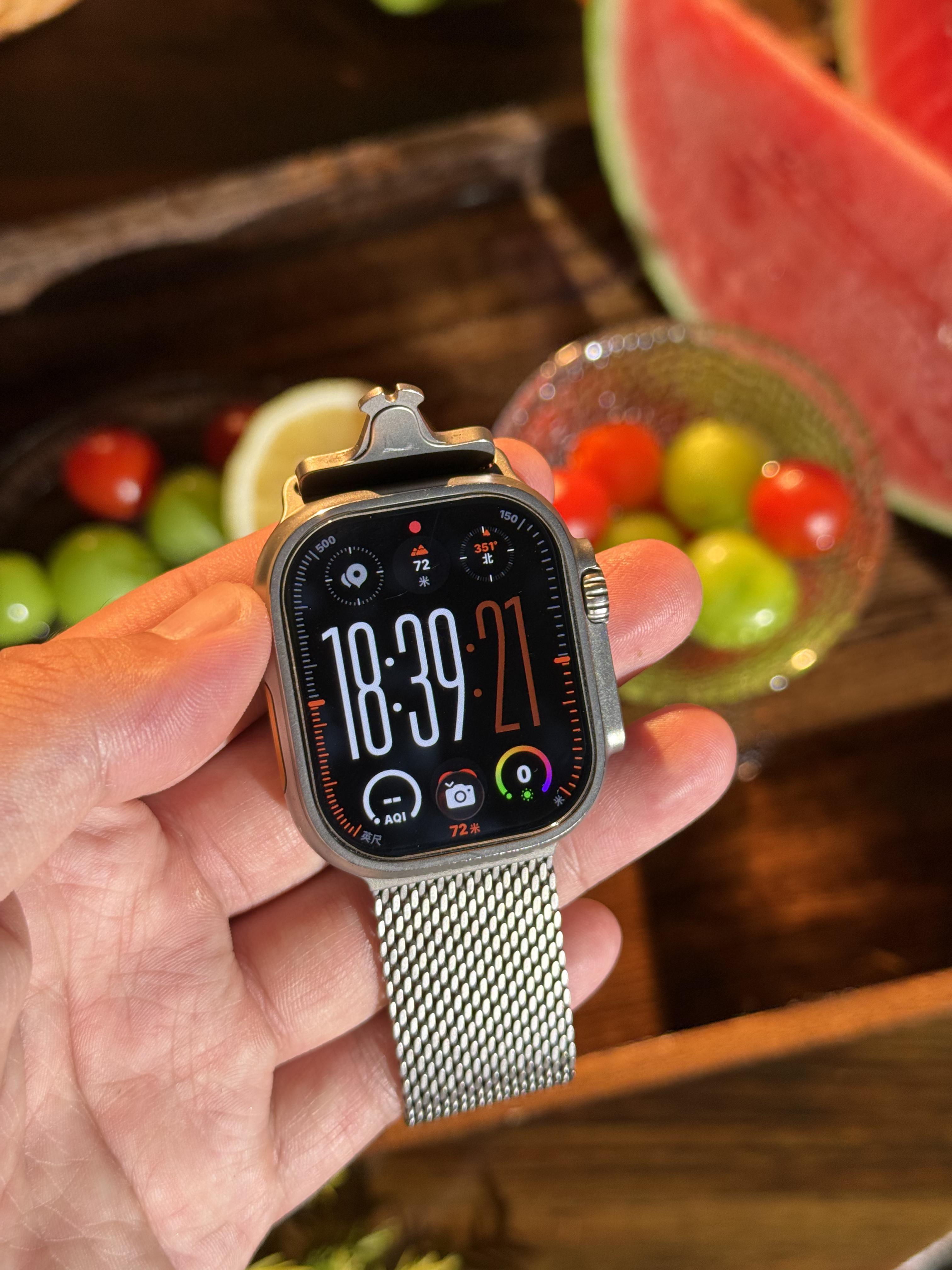 一步到位的苹果手表|我的Apple Watch Ultra3 真实体验